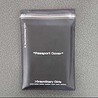 XG　Passport Cover　パスポートカバー　グッズ Passport Cover – XGALX OFFICIAL SHOP